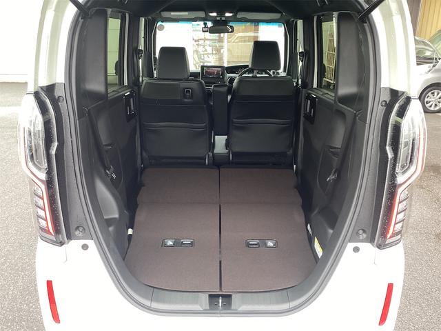Ｎ－ＢＯＸカスタム Ｇ・Ｌターボホンダセンシング　ＥＴＣ　バックカメラ　両側電動スライドドア　ＴＶ　クリアランスソナー　オートクルーズコントロール　レーンアシスト　衝突被害軽減システム　オートライト　スマートキー　アイドリングストップ　電動格納ミラー（28枚目）