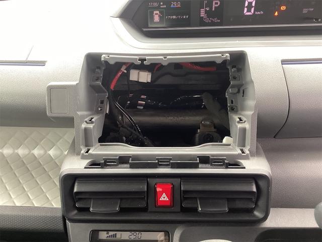 タント X バックカメラ 両側スライド・片側電動 クリアランスソナー 衝突被害軽減システム スマートキー アイドリングストップ 電動格納ミラー CVT ESC エアコン パワーウィンドウ(9枚目)