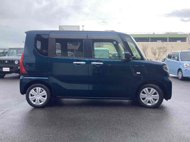 タント X バックカメラ 両側スライド・片側電動 クリアランスソナー 衝突被害軽減システム スマートキー アイドリングストップ 電動格納ミラー CVT ESC エアコン パワーウィンドウ(18枚目)