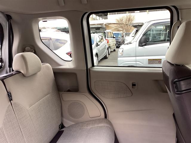 ルークス Ｘ　社外ナビ　ＥＴＣ　アラウンドビューモニター　両側電動スライドドア　オートライト　スマートキー　アイドリングストップ　電動格納ミラー　ベンチシート　ＣＶＴ　ＡＢＳ　ＣＤ　ＵＳＢ（33枚目）