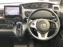 Ｎ－ＢＯＸカスタム Ｇ・ＥＸターボホンダセンシング　ＥＴＣ　バックカメラ　両側電動スライドドア　８型ナビ　ＴＶ　クリアランスソナー　レーンアシスト　衝突被害軽減システム　オートライト　スマートキー　アイドリングストップ　電動格納ミラー　ベンチシート（5枚目）