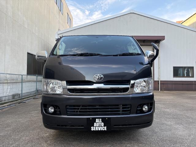 ハイエースバン ロングスーパーＧＬ　ディーゼルターボ★ＤＰＦ無★ＡＴ★純正新品ヘッドライト装着★新品タイヤ★ベッドキット★キーレス★カロッツェリア製新品ディスプレイオーディオ装着★アップルカープレイ★Ｂｌｕｅｔｏｏｔｈ★Ｗエアコン★（8枚目）