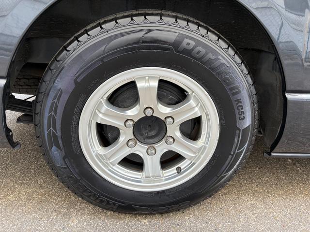 ハイエースバン ロングスーパーＧＬ　ディーゼルターボ★ＤＰＦ無★ＡＴ★純正新品ヘッドライト装着★新品タイヤ★ベッドキット★キーレス★カロッツェリア製新品ディスプレイオーディオ装着★アップルカープレイ★Ｂｌｕｅｔｏｏｔｈ★Ｗエアコン★（15枚目）