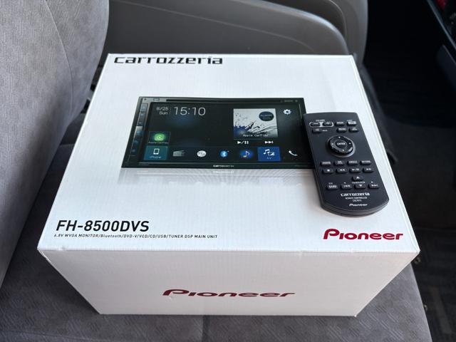 ハイエースバン ロングスーパーＧＬ　ディーゼルターボ★ＤＰＦ無★ＡＴ★純正新品ヘッドライト装着★新品タイヤ★ベッドキット★キーレス★カロッツェリア製新品ディスプレイオーディオ装着★アップルカープレイ★Ｂｌｕｅｔｏｏｔｈ★Ｗエアコン★（33枚目）