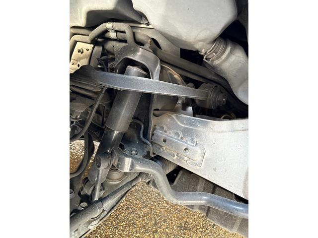 ハイエースワゴン グランドキャビン 実走行4万km台★修復歴無★パールII★パワースライドドア★10人乗り★ナビ★バックカメラ★フリップダウンモニター★レザー調シートカバー★オートステップ★ワイドスーパーロングハイルーフ★フルサイズ★(36枚目)