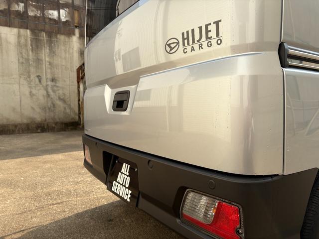 ハイゼットカーゴ DX 修復歴無★スマートアシスト★走行0.6万km台★ハイルーフ★ナビ★Bluetooth対応★前後2カメラドライブレコーダー★12インチアルミホイール★LEDヘッドライトバルブ★衝突軽減ブレーキ★キーレス(15枚目)