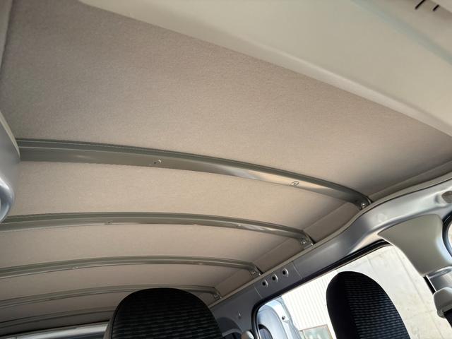 ハイゼットカーゴ DX 修復歴無★スマートアシスト★走行0.6万km台★ハイルーフ★ナビ★Bluetooth対応★前後2カメラドライブレコーダー★12インチアルミホイール★LEDヘッドライトバルブ★衝突軽減ブレーキ★キーレス(38枚目)