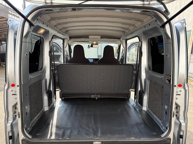 ハイゼットカーゴ DX 修復歴無★スマートアシスト★走行0.6万km台★ハイルーフ★ナビ★Bluetooth対応★前後2カメラドライブレコーダー★12インチアルミホイール★LEDヘッドライトバルブ★衝突軽減ブレーキ★キーレス(40枚目)