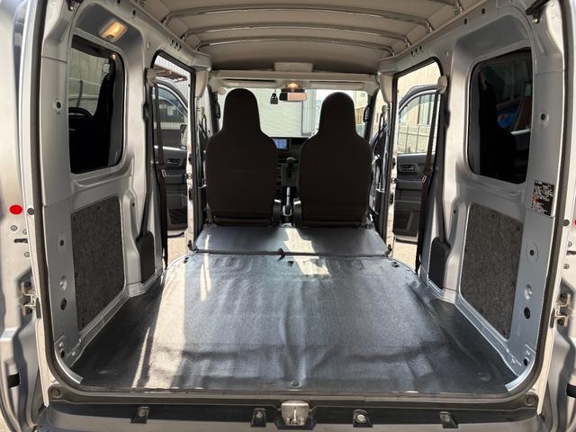 ハイゼットカーゴ DX 修復歴無★スマートアシスト★走行0.6万km台★ハイルーフ★ナビ★Bluetooth対応★前後2カメラドライブレコーダー★12インチアルミホイール★LEDヘッドライトバルブ★衝突軽減ブレーキ★キーレス(43枚目)