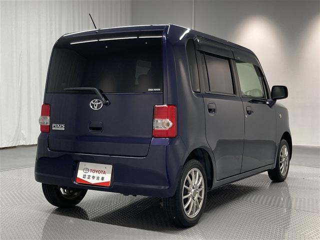 ピクシススペース Ｘ　４ＷＤ　アイドリングストップ（5枚目）