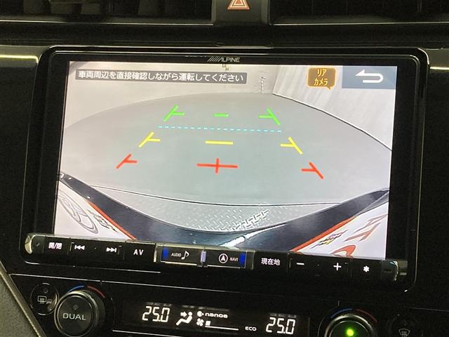 カムリ ＷＳ　フルセグ　メモリーナビ　ＤＶＤ再生　ミュージックプレイヤー接続可　バックカメラ　衝突被害軽減システム　ＥＴＣ　ＬＥＤヘッドランプ（27枚目）