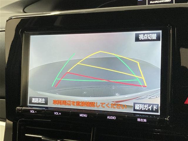エスティマ アエラス　プレミアム　フルセグ　メモリーナビ　ＤＶＤ再生　ミュージックプレイヤー接続可　後席モニター　バックカメラ　衝突被害軽減システム　ＥＴＣ　両側電動スライド　ＬＥＤヘッドランプ　乗車定員７人　３列シート（31枚目）