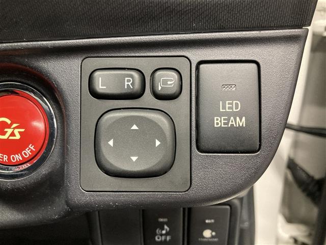 アクア G G’s フルセグ メモリーナビ DVD再生 ミュージックプレイヤー接続可 バックカメラ LEDヘッドランプ ワンオーナー(16枚目)