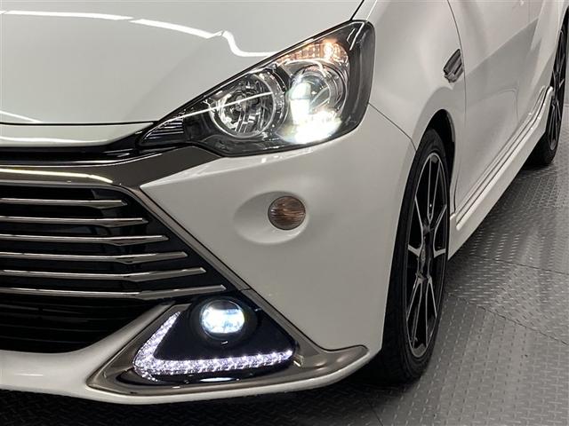 アクア G G’s フルセグ メモリーナビ DVD再生 ミュージックプレイヤー接続可 バックカメラ LEDヘッドランプ ワンオーナー(25枚目)