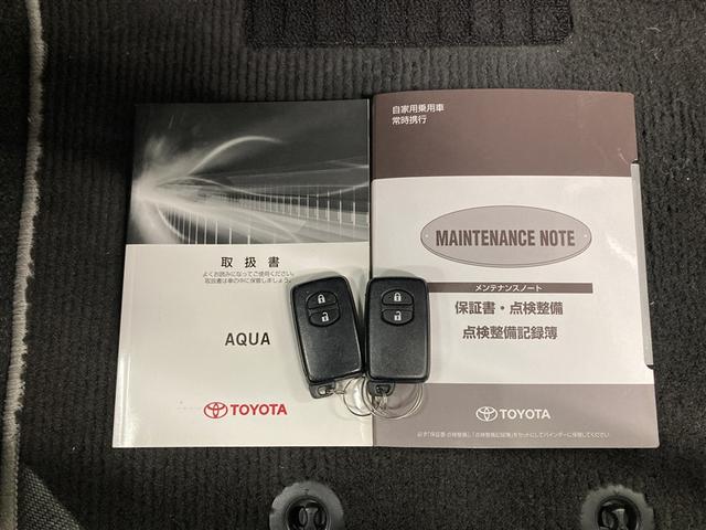 アクア G G’s フルセグ メモリーナビ DVD再生 ミュージックプレイヤー接続可 バックカメラ LEDヘッドランプ ワンオーナー(27枚目)