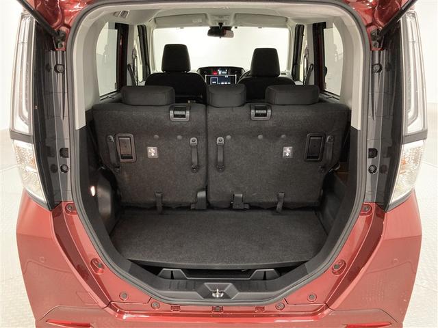 ルーミー カスタムＧ　フルセグ　ミュージックプレイヤー接続可　バックカメラ　衝突被害軽減システム　ＥＴＣ　両側電動スライド　ＬＥＤヘッドランプ　ウオークスルー　アイドリングストップ（7枚目）