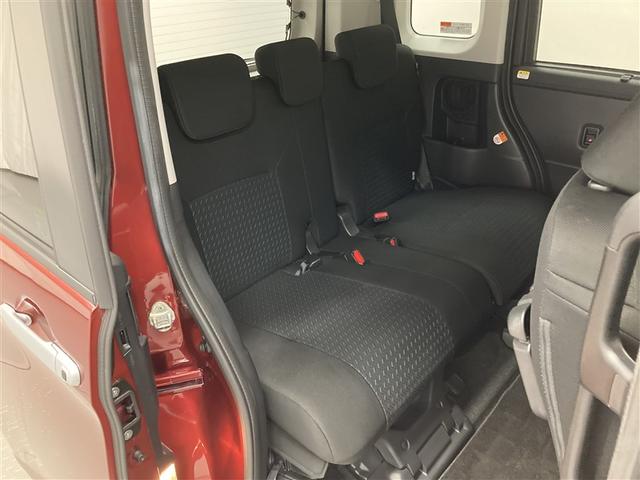 ルーミー カスタムＧ　フルセグ　ミュージックプレイヤー接続可　バックカメラ　衝突被害軽減システム　ＥＴＣ　両側電動スライド　ＬＥＤヘッドランプ　ウオークスルー　アイドリングストップ（10枚目）