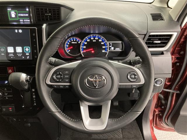 ルーミー カスタムＧ　フルセグ　ミュージックプレイヤー接続可　バックカメラ　衝突被害軽減システム　ＥＴＣ　両側電動スライド　ＬＥＤヘッドランプ　ウオークスルー　アイドリングストップ（11枚目）