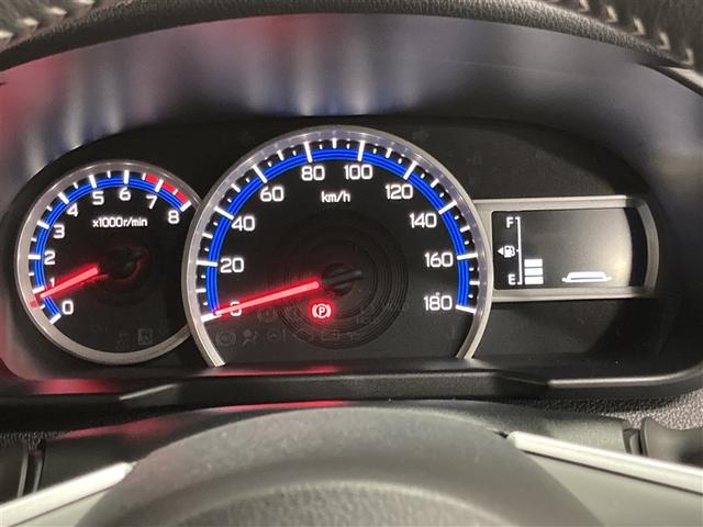 ルーミー カスタムＧ　フルセグ　ミュージックプレイヤー接続可　バックカメラ　衝突被害軽減システム　ＥＴＣ　両側電動スライド　ＬＥＤヘッドランプ　ウオークスルー　アイドリングストップ（12枚目）