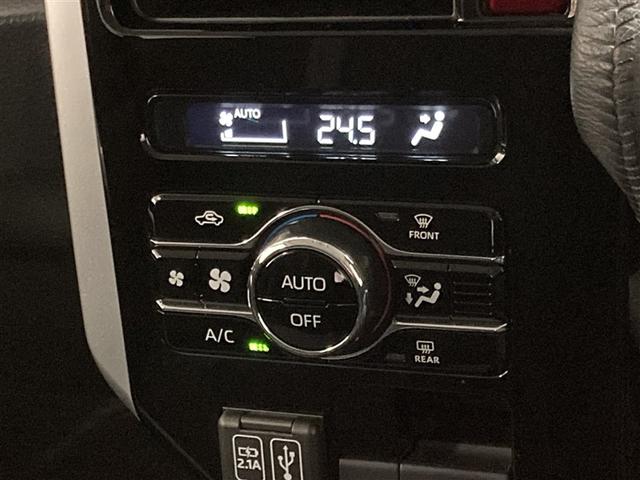 ルーミー カスタムＧ　フルセグ　ミュージックプレイヤー接続可　バックカメラ　衝突被害軽減システム　ＥＴＣ　両側電動スライド　ＬＥＤヘッドランプ　ウオークスルー　アイドリングストップ（25枚目）