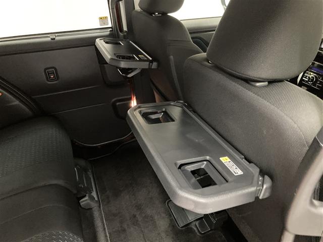 ルーミー カスタムＧ　フルセグ　ミュージックプレイヤー接続可　バックカメラ　衝突被害軽減システム　ＥＴＣ　両側電動スライド　ＬＥＤヘッドランプ　ウオークスルー　アイドリングストップ（29枚目）