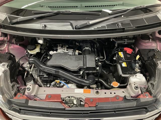 ルーミー カスタムＧ　フルセグ　ミュージックプレイヤー接続可　バックカメラ　衝突被害軽減システム　ＥＴＣ　両側電動スライド　ＬＥＤヘッドランプ　ウオークスルー　アイドリングストップ（32枚目）