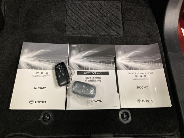 ルーミー カスタムＧ　フルセグ　ミュージックプレイヤー接続可　バックカメラ　衝突被害軽減システム　ＥＴＣ　両側電動スライド　ＬＥＤヘッドランプ　ウオークスルー　アイドリングストップ（33枚目）