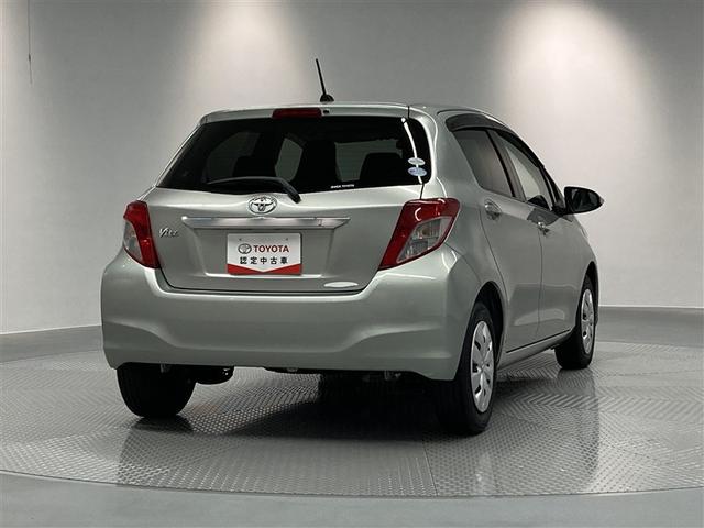 ヴィッツ F ワンセグ メモリーナビ ワンオーナー(6枚目)