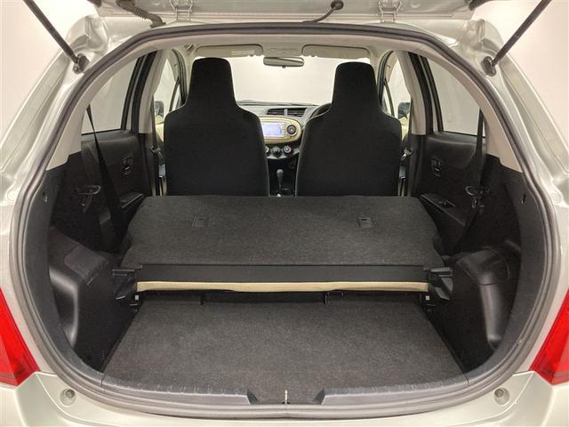 ヴィッツ F ワンセグ メモリーナビ ワンオーナー(8枚目)