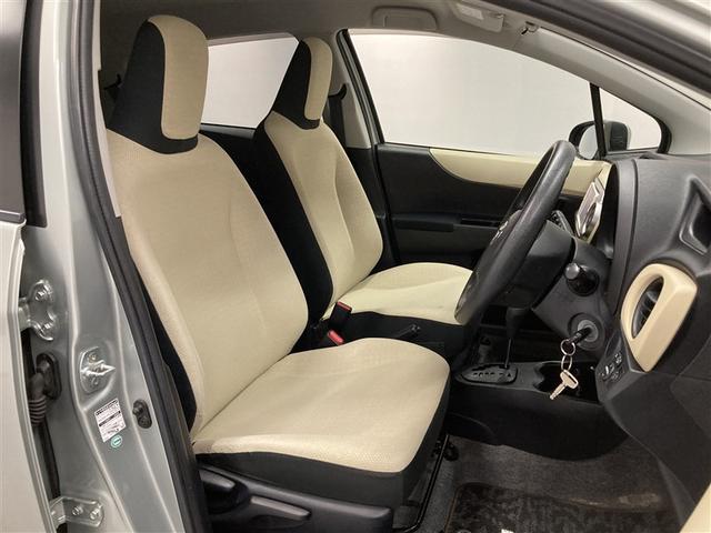 ヴィッツ F ワンセグ メモリーナビ ワンオーナー(9枚目)