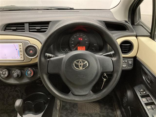 ヴィッツ F ワンセグ メモリーナビ ワンオーナー(11枚目)