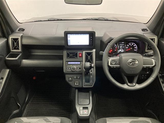 タフト G クロムベンチャー サンルーフ フルセグ メモリーナビ DVD再生 ミュージックプレイヤー接続可 バックカメラ 衝突被害軽減システム ドラレコ LEDヘッドランプ ワンオーナー アイドリングストップ(3枚目)