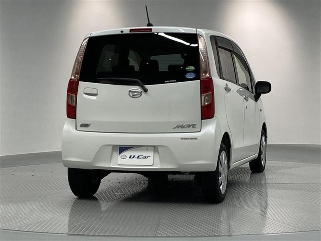 ムーヴ L 4WD ドラレコ ワンオーナー アイドリングストップ(5枚目)