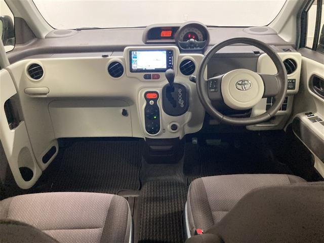 スペイド Ｇ　フルセグ　メモリーナビ　ＤＶＤ再生　ミュージックプレイヤー接続可　バックカメラ　ＥＴＣ　電動スライドドア　ウオークスルー（3枚目）