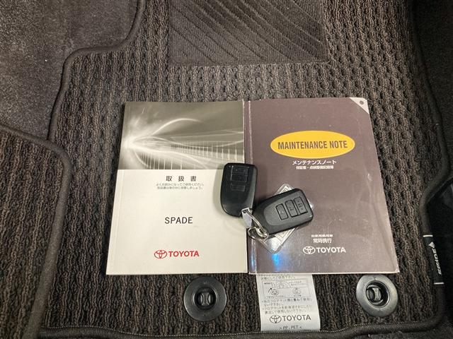スペイド Ｇ　フルセグ　メモリーナビ　ＤＶＤ再生　ミュージックプレイヤー接続可　バックカメラ　ＥＴＣ　電動スライドドア　ウオークスルー（32枚目）