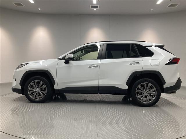 RAV4 G サンルーフ 4WD ミュージックプレイヤー接続可 バックカメラ 衝突被害軽減システム ETC LEDヘッドランプ(6枚目)