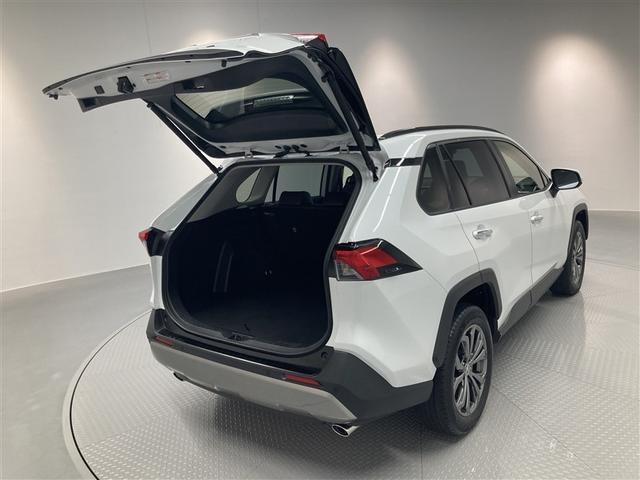 RAV4 G サンルーフ 4WD ミュージックプレイヤー接続可 バックカメラ 衝突被害軽減システム ETC LEDヘッドランプ(8枚目)