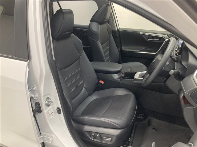 RAV4 G サンルーフ 4WD ミュージックプレイヤー接続可 バックカメラ 衝突被害軽減システム ETC LEDヘッドランプ(12枚目)