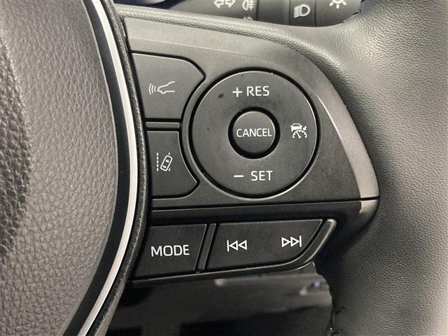 RAV4 G サンルーフ 4WD ミュージックプレイヤー接続可 バックカメラ 衝突被害軽減システム ETC LEDヘッドランプ(21枚目)