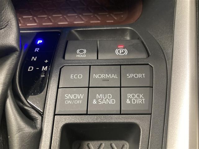 RAV4 G サンルーフ 4WD ミュージックプレイヤー接続可 バックカメラ 衝突被害軽減システム ETC LEDヘッドランプ(27枚目)