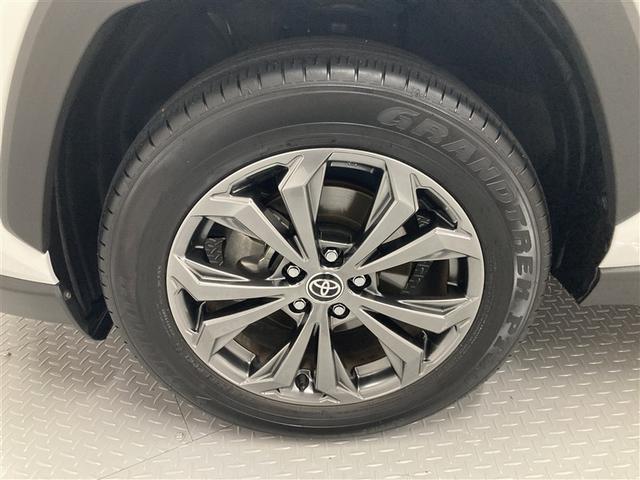 RAV4 G サンルーフ 4WD ミュージックプレイヤー接続可 バックカメラ 衝突被害軽減システム ETC LEDヘッドランプ(33枚目)