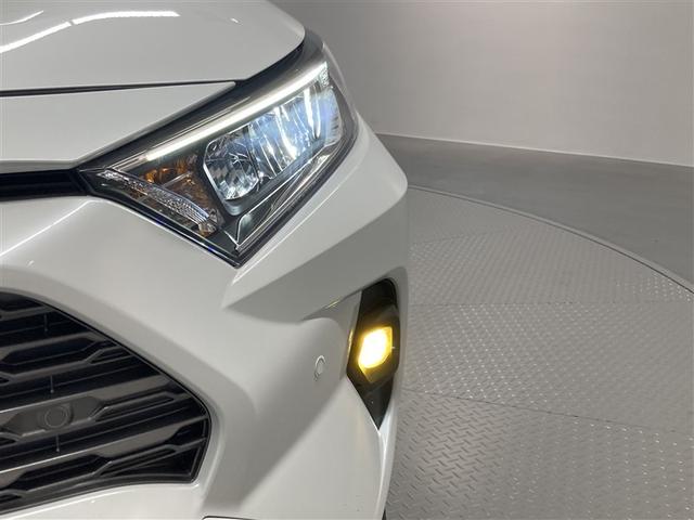 RAV4 G サンルーフ 4WD ミュージックプレイヤー接続可 バックカメラ 衝突被害軽減システム ETC LEDヘッドランプ(34枚目)