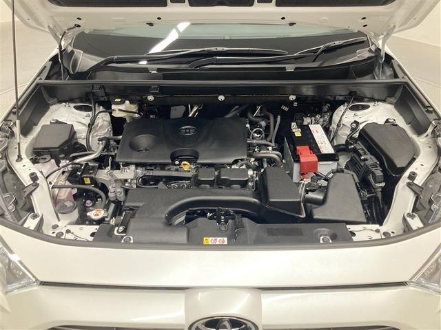 RAV4 G サンルーフ 4WD ミュージックプレイヤー接続可 バックカメラ 衝突被害軽減システム ETC LEDヘッドランプ(35枚目)