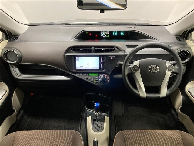 アクア Ｇ　フルセグ　メモリーナビ　ＤＶＤ再生　ミュージックプレイヤー接続可　バックカメラ　ＥＴＣ　ＬＥＤヘッドランプ（3枚目）