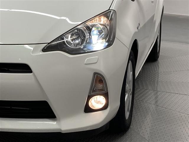 アクア Ｇ　フルセグ　メモリーナビ　ＤＶＤ再生　ミュージックプレイヤー接続可　バックカメラ　ＥＴＣ　ＬＥＤヘッドランプ（26枚目）