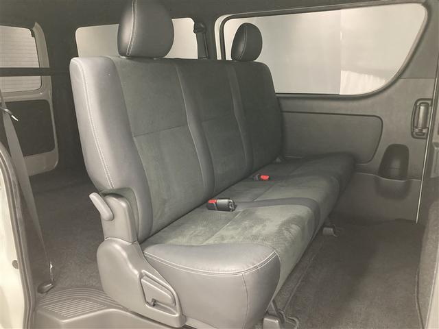 ハイエースバン スーパーＧＬ　ダークプライムＩＩ　４ＷＤ　フルセグ　メモリーナビ　ＤＶＤ再生　ミュージックプレイヤー接続可　バックカメラ　衝突被害軽減システム　ＥＴＣ　両側電動スライド　ＬＥＤヘッドランプ　ワンオーナー　ディーゼル（10枚目）