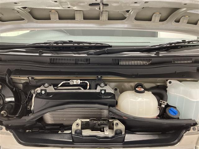 ハイエースバン スーパーＧＬ　ダークプライムＩＩ　４ＷＤ　フルセグ　メモリーナビ　ＤＶＤ再生　ミュージックプレイヤー接続可　バックカメラ　衝突被害軽減システム　ＥＴＣ　両側電動スライド　ＬＥＤヘッドランプ　ワンオーナー　ディーゼル（31枚目）