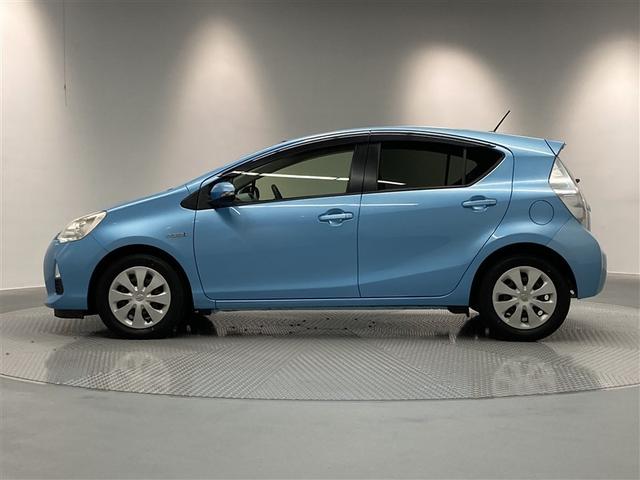 アクア Ｓ　ワンセグ　メモリーナビ　ミュージックプレイヤー接続可　バックカメラ　ＥＴＣ　ワンオーナー（5枚目）