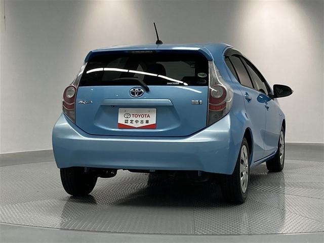 アクア Ｓ　ワンセグ　メモリーナビ　ミュージックプレイヤー接続可　バックカメラ　ＥＴＣ　ワンオーナー（6枚目）