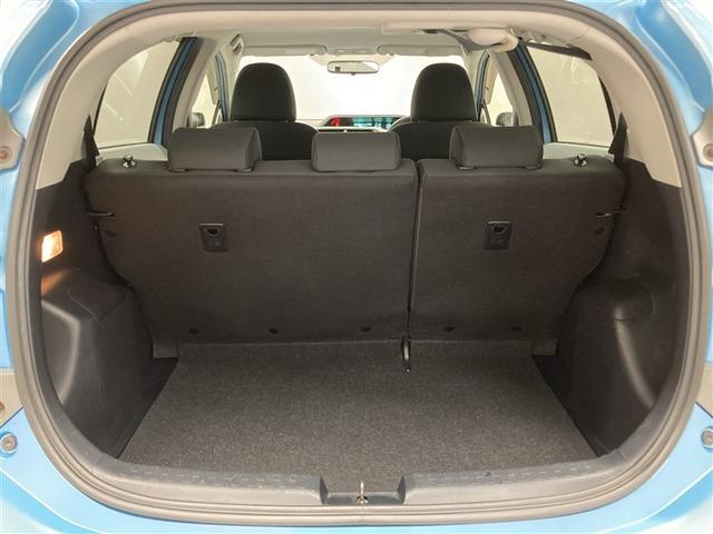 アクア Ｓ　ワンセグ　メモリーナビ　ミュージックプレイヤー接続可　バックカメラ　ＥＴＣ　ワンオーナー（7枚目）